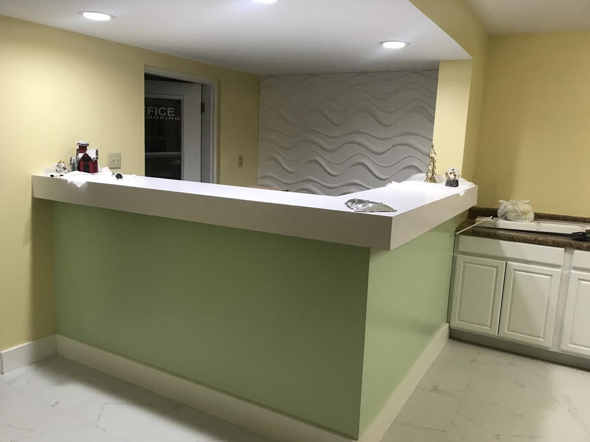 Oasis Inn Beaufort Ngoại thất bức ảnh