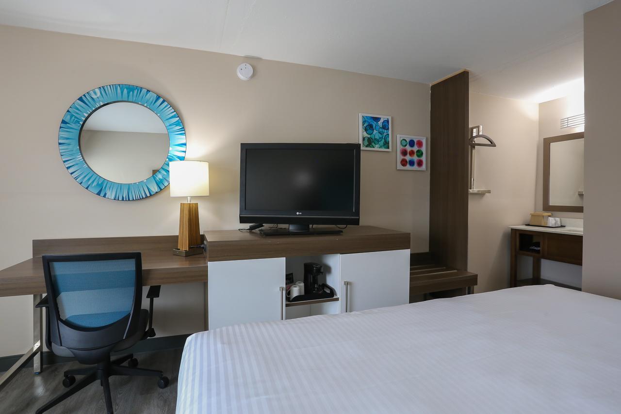 Oasis Inn Beaufort Ngoại thất bức ảnh