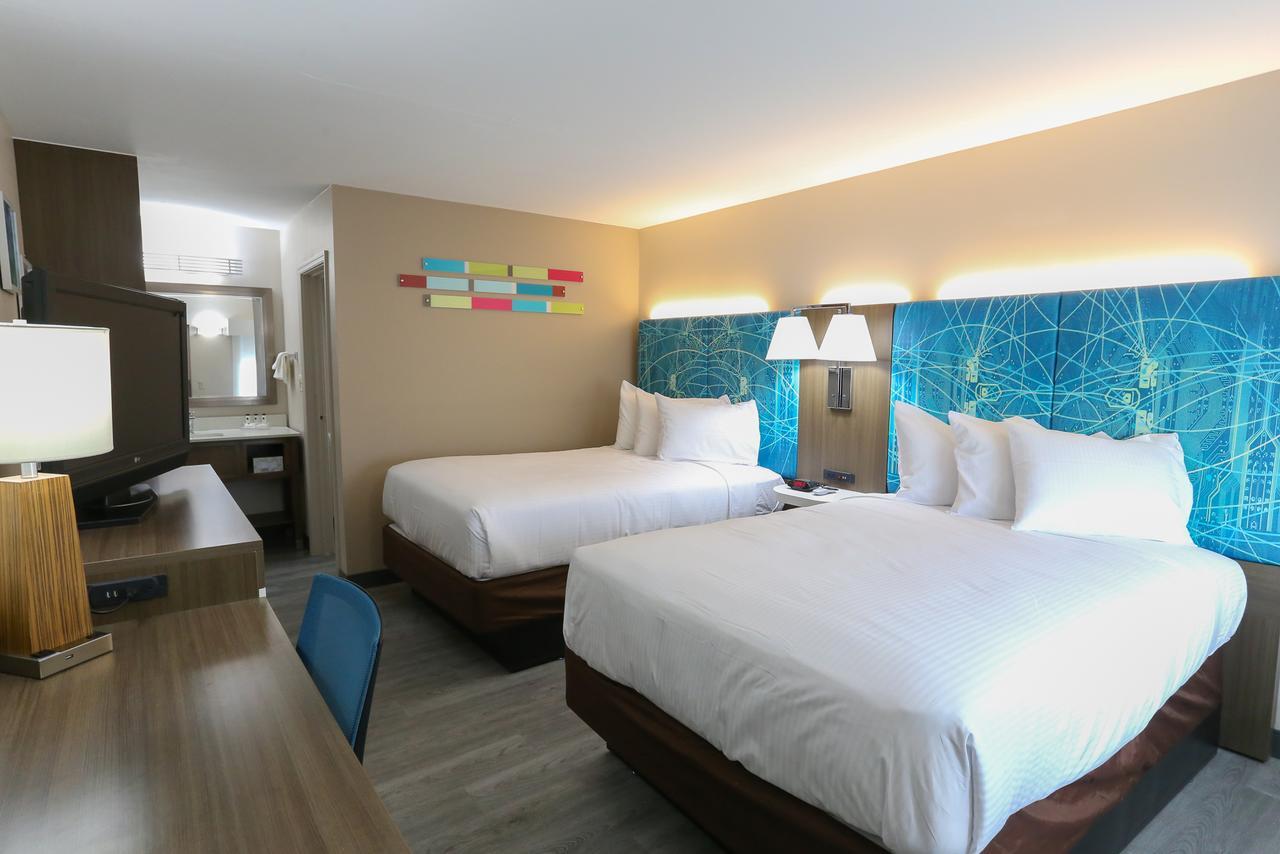 Oasis Inn Beaufort Ngoại thất bức ảnh